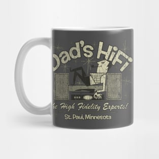 Dad’s HiFi 1956 Mug